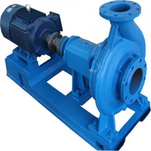 Quality Pulping Equipment Parts Industrial Centrifugal Pumps Non Clogging for sale
