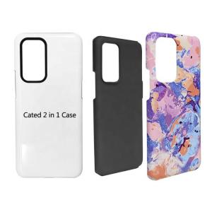 Quality Tough 3D Sublimation Back Cover Custom Print Dual Layer Phone Case For One Plus 9 10 11 12 Pro for sale