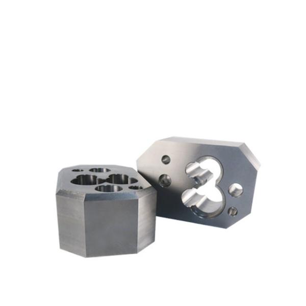 Custom CNC Turning and Milling Complex Machining for Precision Machine Parts Processing