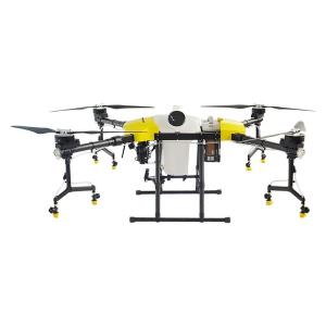 China Long Flight Time Drone Power Sprayer 6 Axis Paylorad UAV Professional Drones on sale