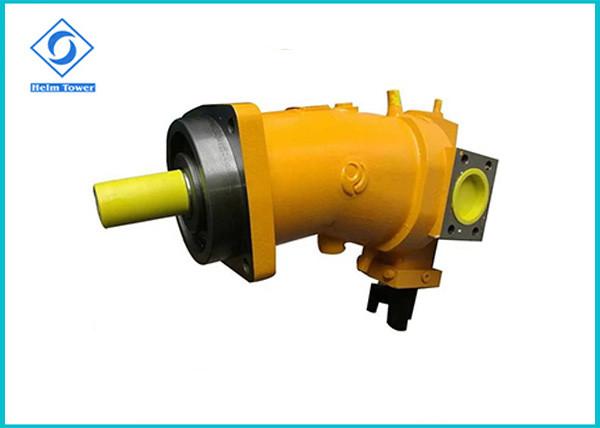 Small Dimensions Axial Piston Pump A7V , Economical Design Variable Displacement