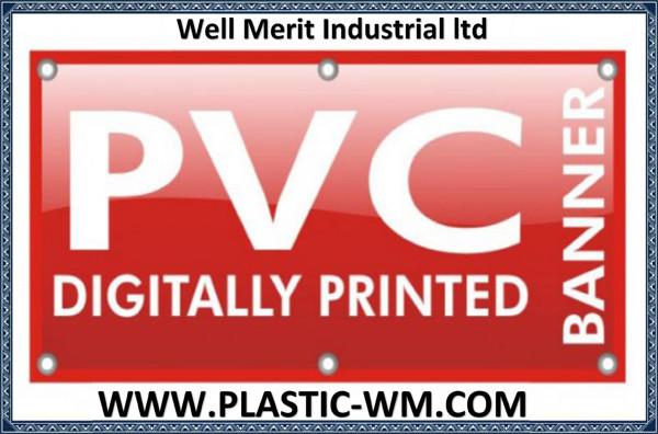 Buy Black/White Flex Banner Advertising Banner PVC Banner For Digital Printing at wholesale prices