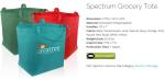 NYLON CINCH BAG, Reusable grocery bag cheap oversize non woven bag shopping bag,