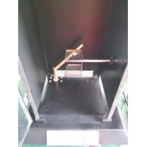 220V Building Material Flammability Test Smoke Density Vertical Burn Test
