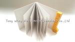 Note shaped Button Sound Module For Kid's Eductational baby music book