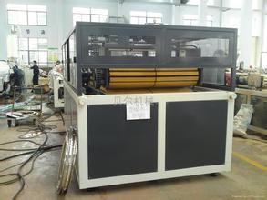 Buy WPC Recyclable Door Board Production Line at wholesale prices