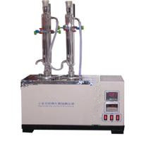 Quality Copper Plate Corrosion Testing Equipment , AC220V 50HZ Corrosion Testing Machine for sale