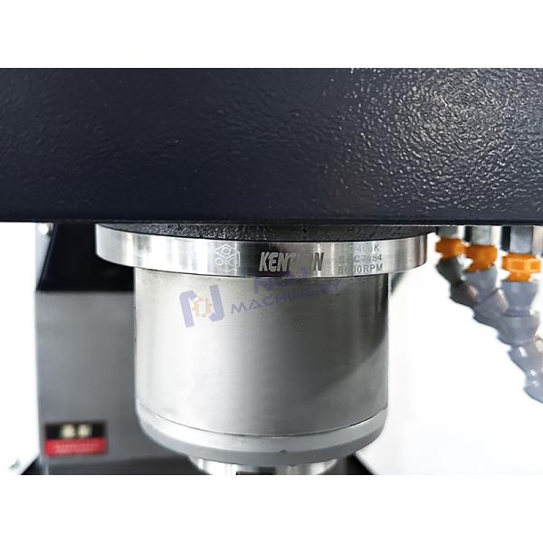 XK7130 Bed Type CNC Milling Machine High Accuracy Medium Duty Universal Metal