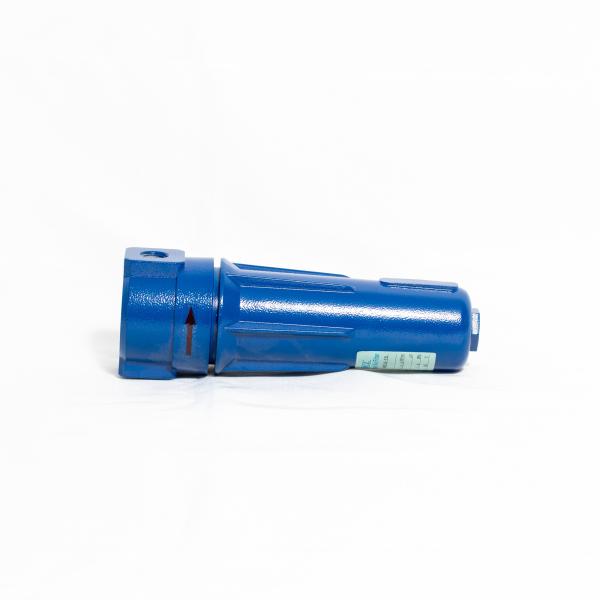 Air Dryer Blue Precision Air Filter Anticorrosive Compressed Air Filtration