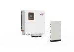 12kW low-noise three-phase hybrid inverter with multiple protections