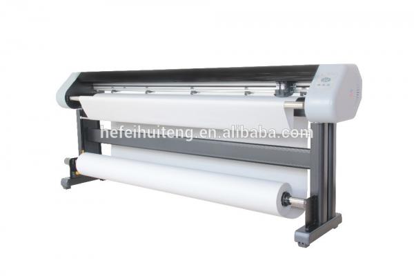 High Quality Competitive Price Double Heads Inkjet Eco solvent Plotter