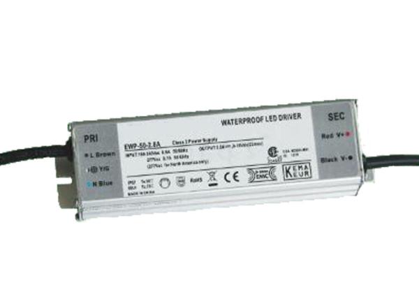 Buy 30W - 50W LED Switching Power Supply Waterproof Constant Current Source at wholesale prices