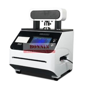 Quality ISO5636-2 ISO 2965 Automatic Digital Paper Air Permeability Tester for sale
