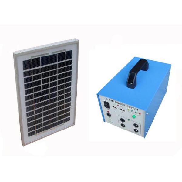 Lightweight, Portable and Sun-powered: Solar Power Panel 20Wsystem