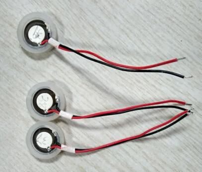 Micro Piezoelectric Atomization Chip Ultrasonic Atomizing Transducer 16mm
