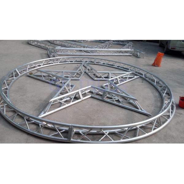 Aluminum Alloy 6082 Linear Array Speaker Hang Beam Truss