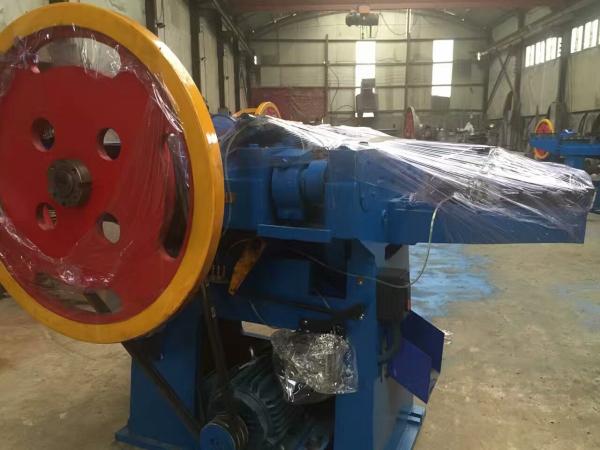 Buy High Speed Low Noise Automatic  Nail Making Machine (type1C: max wire diameter: 1.2mm) at wholesale prices