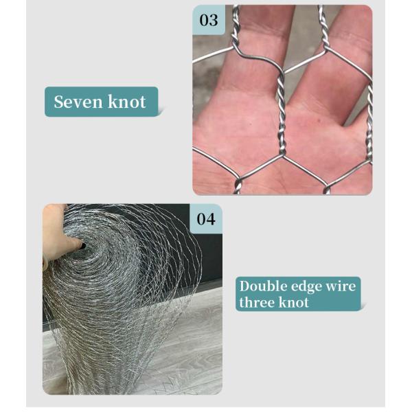 Hot Sale Best Quality Bag Plastic Hexagonal Net Twisted Flower Net Wedding Flower Chicken Cage Net