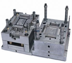 Quality Powder Coating ADC12 Aluminium Die Casting Mould for sale