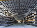 Seamless schedule 40 carbon steel pipe ASTM A53 with API 5L for oil and gas line