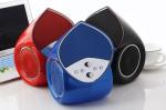 Mobile Laptop Mini Portable Bluetooth Speakers , Bluetooth Rechargeable