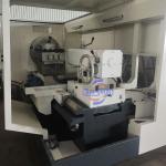 Large Pindle Diameter Lathe Machine CNC Pipe Screw Cutting Pipe Threading Lathe