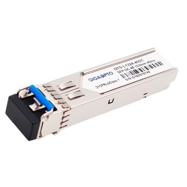 Buy SMF LC DOM Other Optical Transceiver Module OC-48 STM-16 LR-1 2.5Gbps SFP 1310nm 40km at wholesale prices