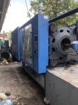 Servo Used Plastic Injection Moulding Machine 380ton Horizontal Injection