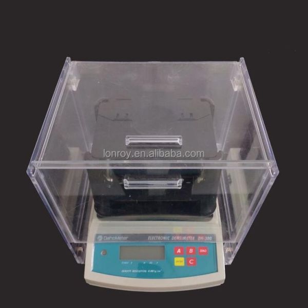 Digital Densimeter,Density Tester,Electronic Densimeter DH-300 Plastic Test