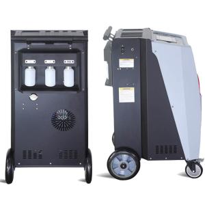 China 250mL R134 AC Gas Recovery Machine for A/C Recycle And Recharge on sale
