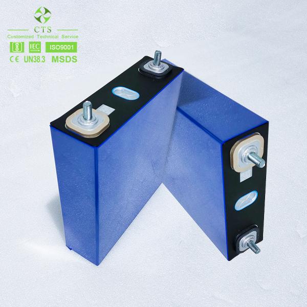  High Capacity PCM 3.2V 206Ah Prismatic Cell LiFePO4 lithium ion battery