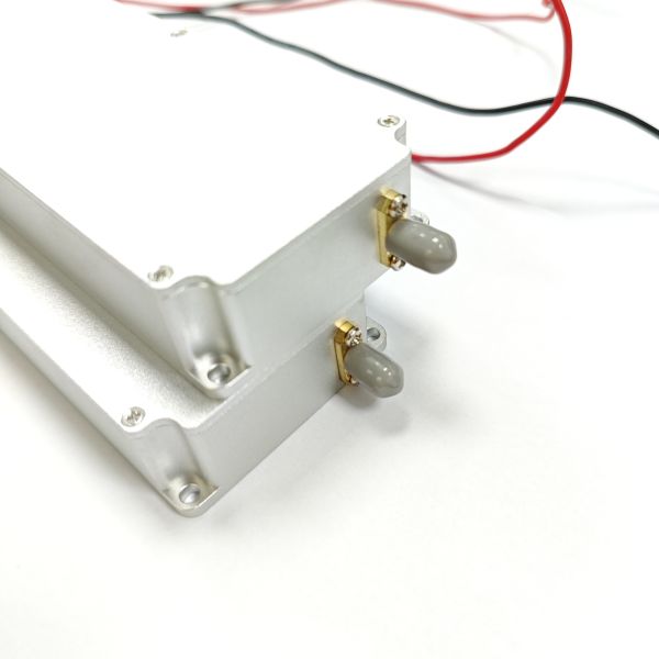 50W 1700-1800MHz GaN RF Power Amplifier Module with LoRa Module for UAV Interference