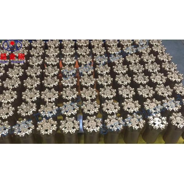 Tophammer Gt60 Button Bit Forging Process Customization for Performance Standards