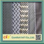 Classic Auto Upholstery Fabric For Middle East / South America Market