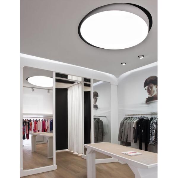 SMD 2835 Bridgelux AC Round Aluminium Led PCB Circuit Board Module High Power