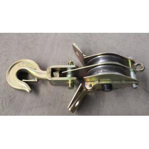 Hoisting Pulling Block, Lifting Hook With Pulley