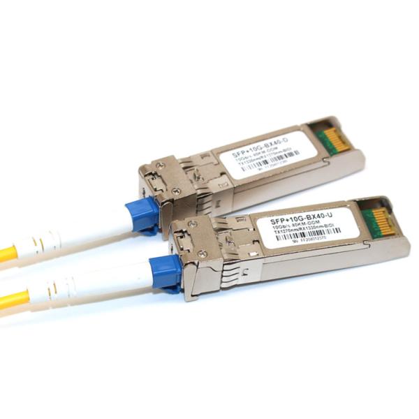 10G SM SFP+ XFP Optical Transceiver SR LR ER For Network /Telecommunication
