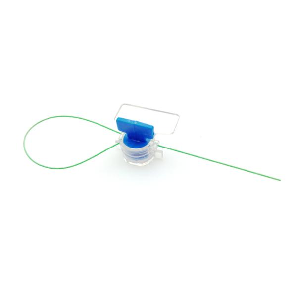 Twist Tight Locking Electric Metre Seals UV Resistant Plastic Wire Seals For Meters