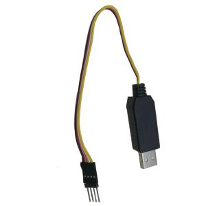 Quality Air Ebike Heli ESC Parts Program USB Link Cable RC Hobby 4 Pins CE for sale