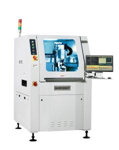 China Via Conveyor PCB Unloader 0.6Mpa ESD Spindle SMT Unloader on sale