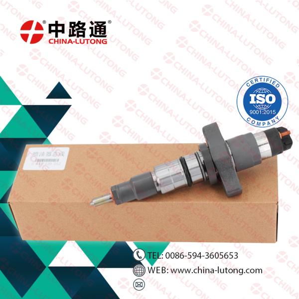 fit for denso common rail injectors supplier 0 445 120 212 CR Injector Parts
