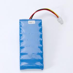 China High Capacity 18650 Lithium Ion Cell 14.4V 6800mAh 5S2P Battery Pack For E Scooter on sale