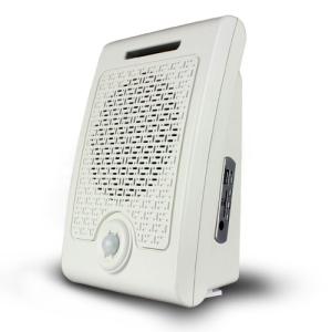Quality COMER alarm devices mp3 loud speaker with motion sensor for sale