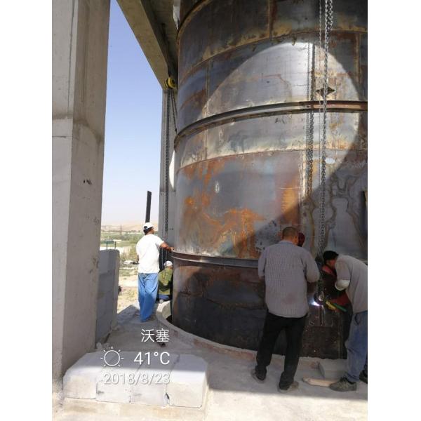 High Productivity Spray Drying Machine With Spray Tower Good Stability