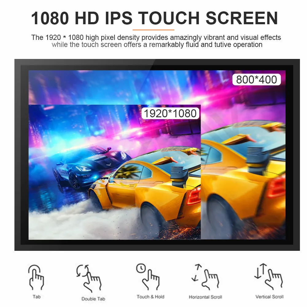 Viknav Car Radio For Infiniti FX35 (2008-2011) 10.4 inch GPS Navigation Stereo Auto Multimedia Video Player HD Screen