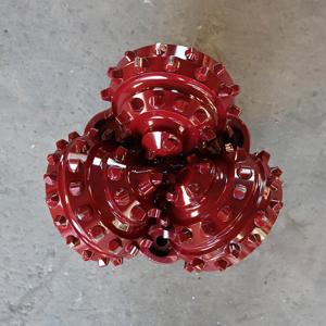 Roller Cone Bit  10-1/2 Inch IADC 437 TCI Tri- Cone Bit API Oil Bit