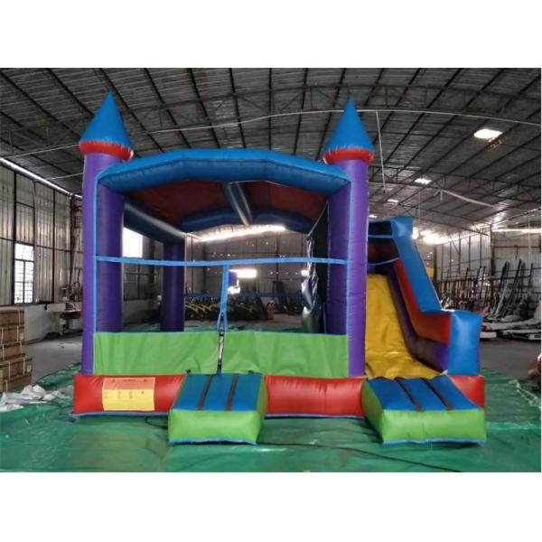 Custom Inflatable Bouncers China Commercial Bouncy Castle Jumping Bouncer Combo Slide Inflable For Kids
