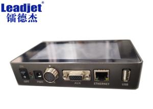 Quality T300 High Resolution Inkjet Printer / QR Code Laser Printer With Double Nozzle for sale