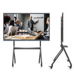 Smart Interactive Whiteboard 65'' Intelligent Interactive Flat Panel For Office