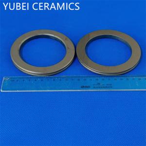 SSiC Silicon Carbide Seal Rings Size Customized O Ring Mechanical Seal